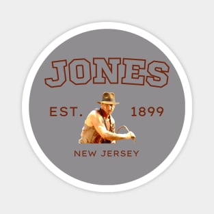 indiana jones college t-shirt • indiana jones and the raiders of the lost ark Magnet